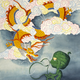 Illustration for article titled iLeague of Legends /iTurned into Beautiful Korean Art